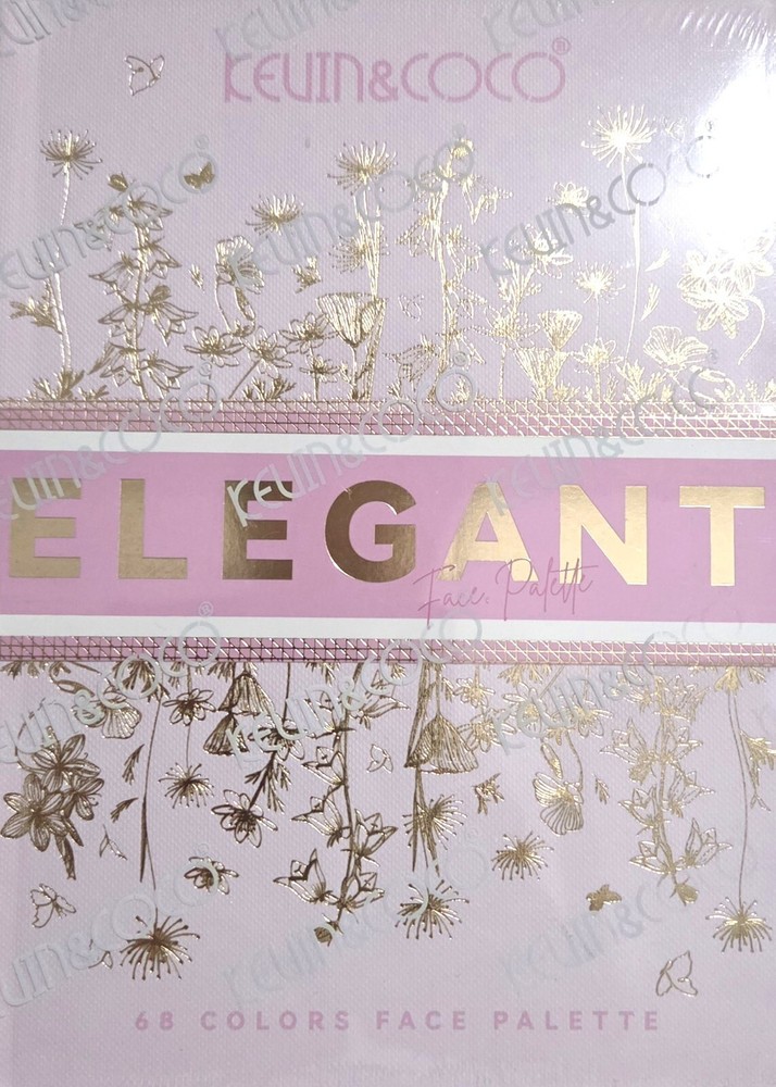 Elegant Beauty Book