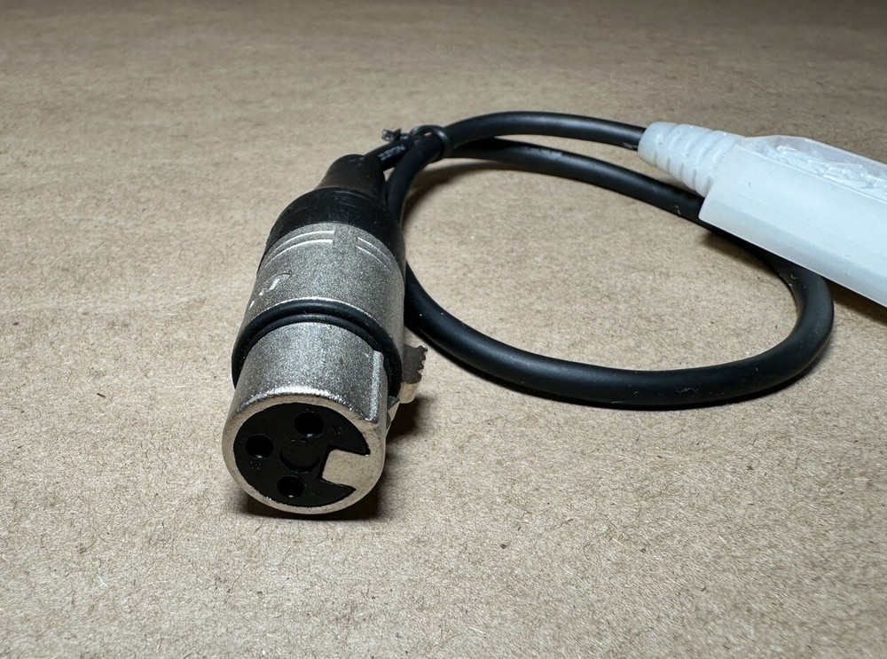 ChamSys MagicDMX Basic Interface USB | DMX Dongle to XLR Stage