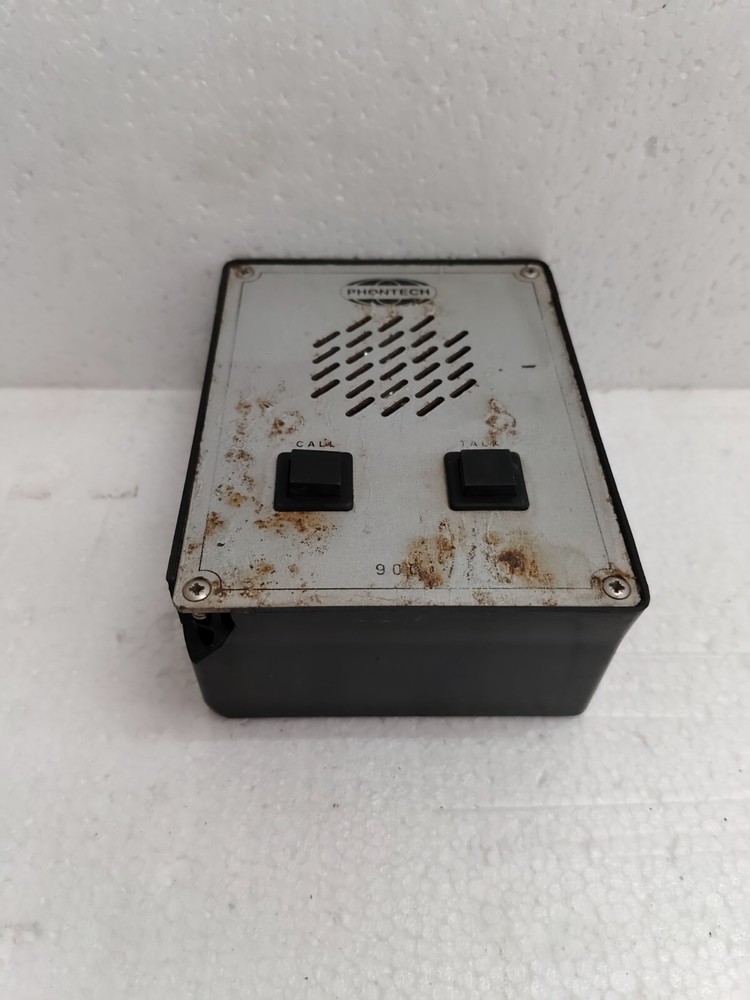 JOTRON PHONTECH 9001 Command Intercom System WITH FREE SHIPPING