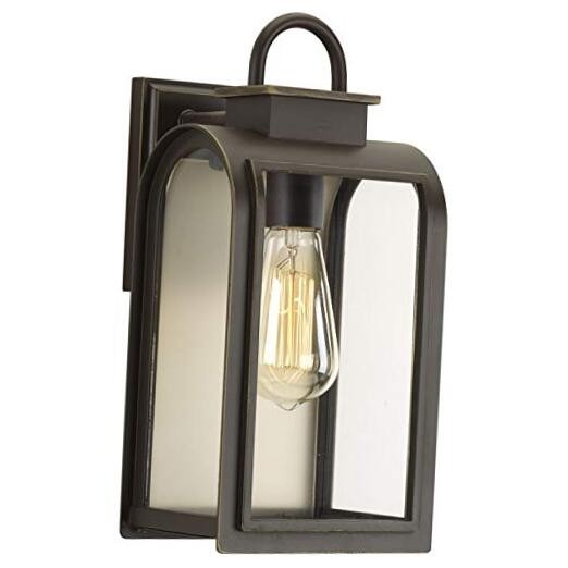 Refuge Collection One-Light Small Wall Lantern