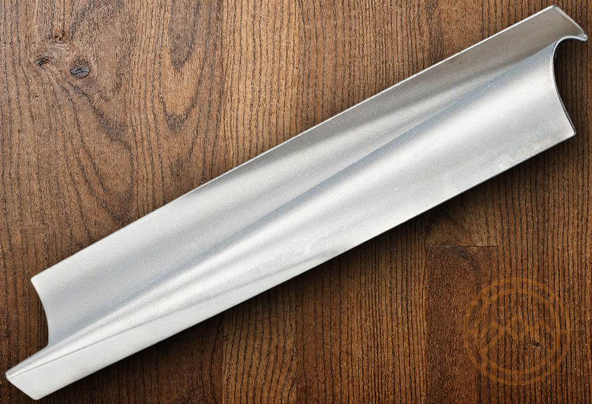 DMT Diamond Wave For All Curved Gouges Extra-Fine Convex Concave Longer Strokes