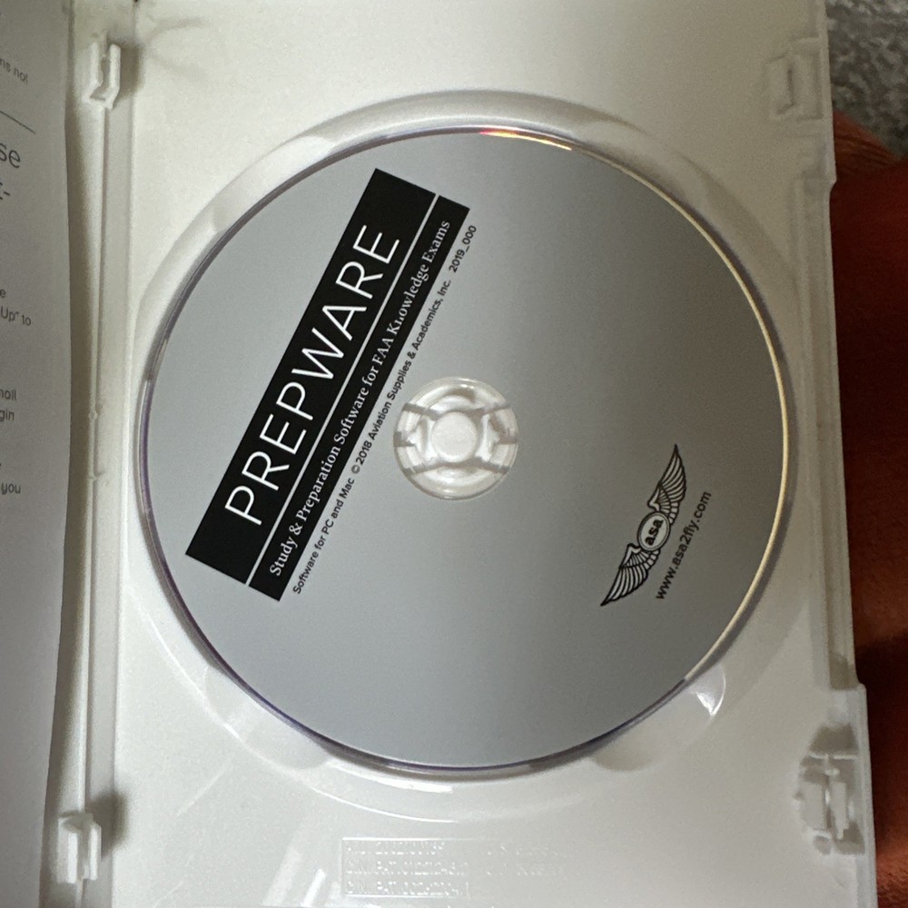 Instrument Rating 2019 Prepware Study Prepare Plane Aviation Software