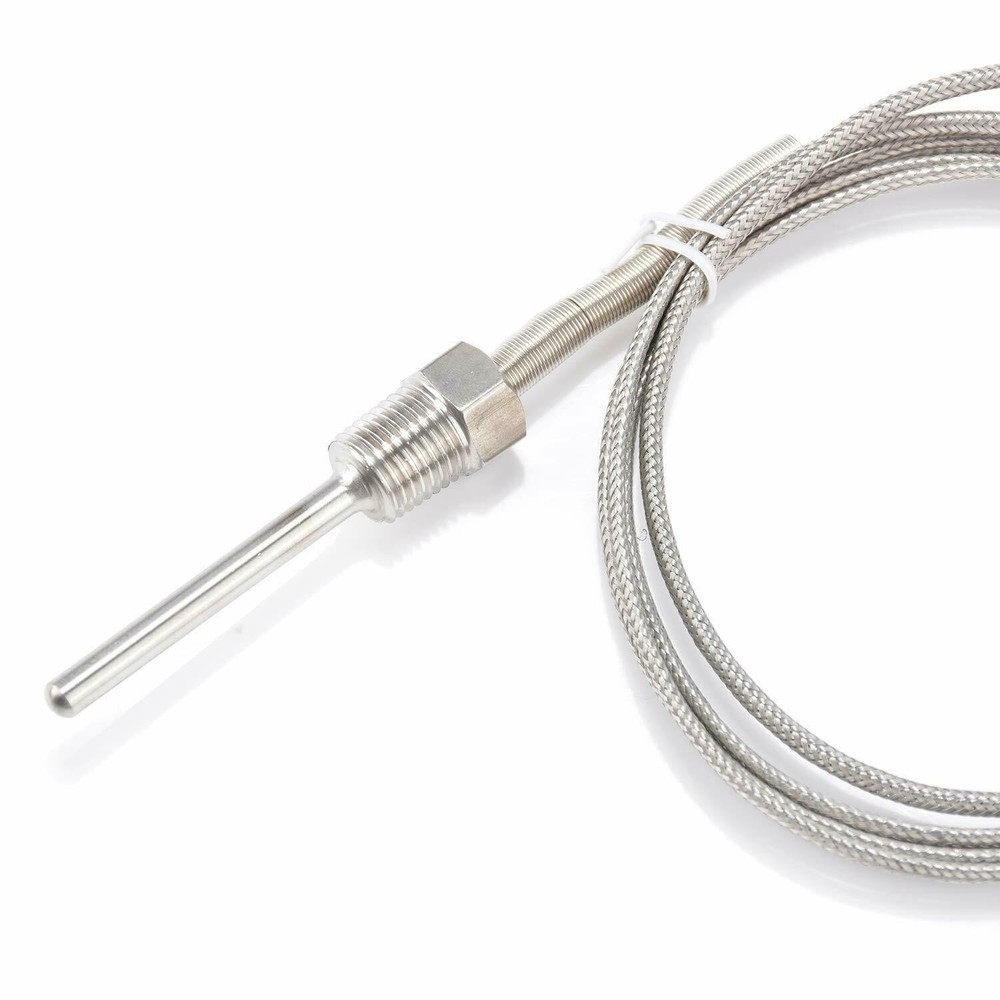 K Thermocouple Temperature Sensor For PID Controller Probe Replacement