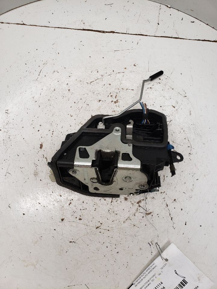 2014 X1 Door Lock Actuator Tested OEM