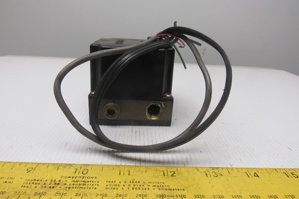 Proteus Industries 100 B110 Fluid Flow Switch Control