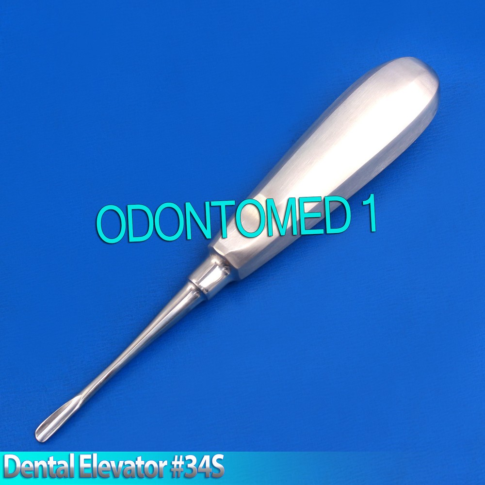 Dental Elevator #34s Surgical Medical Instruments