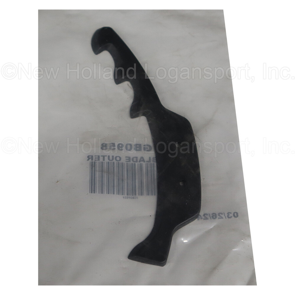 Kinze Outer Blade Part # GB0958