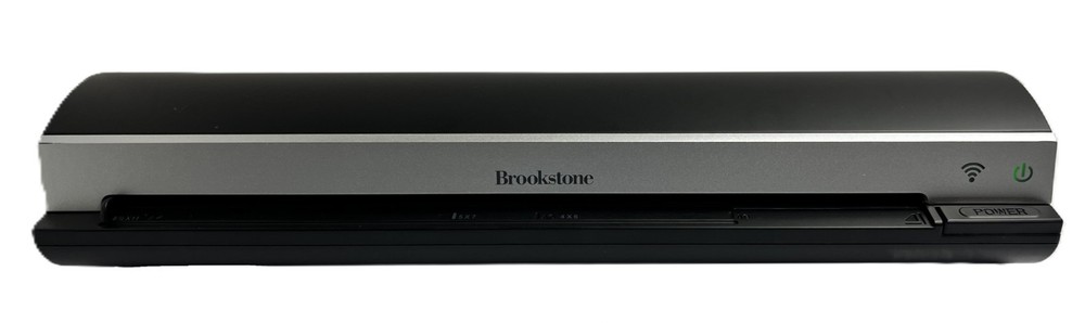 Bookstone Convert WIFI Scanner S400W **Read**