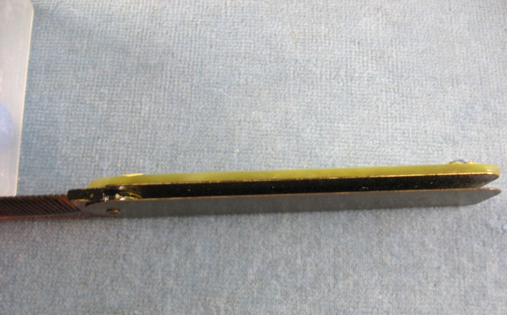 Vtg. Folding Pocket Comb n