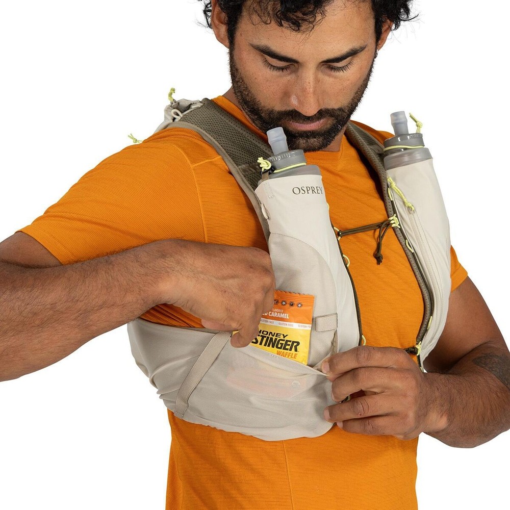 Osprey Packs Duro 6L Hydration Backpack Sandy Grey, L