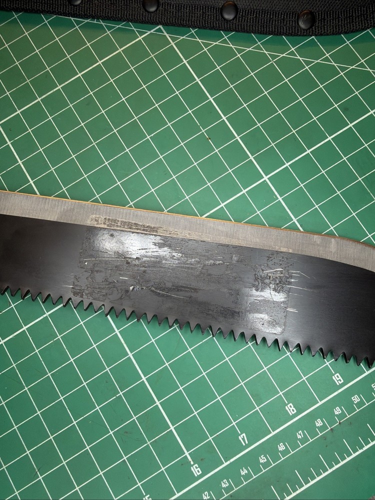 Gerber Gator Machete Nylon Sheath