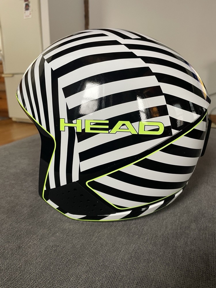 Head Downforce MIPS Razzle - NWT Racing Helmet