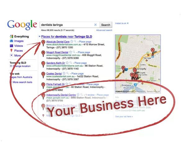 Manually create 1000 Point Google Map Listing  SEO .Boost Google Place Ranking .