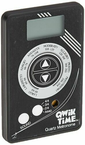Qwik Time QT-5 Metronome