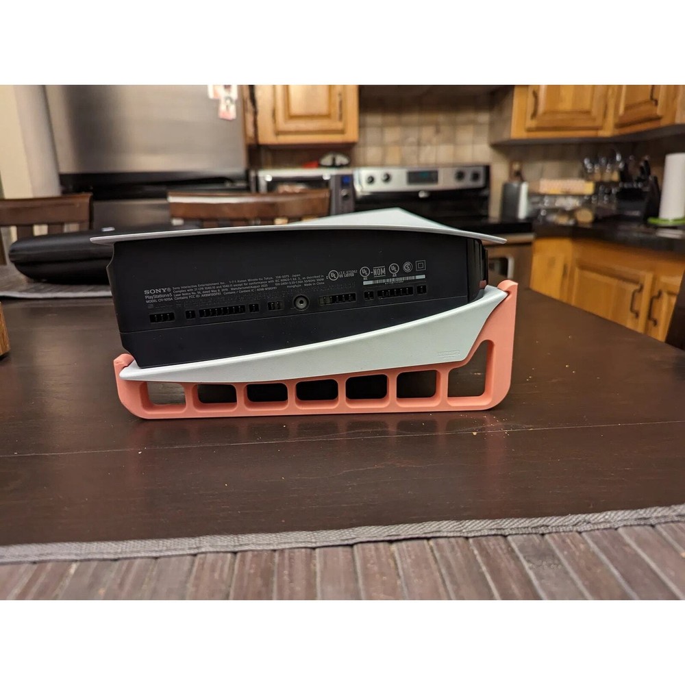 Playstation 5 Disk horizontal stand (skates)