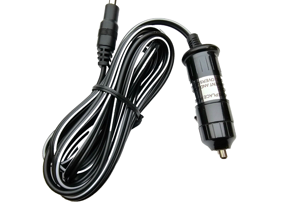 Diesel 12-Volt Power Cord with 2.5 mm Plug