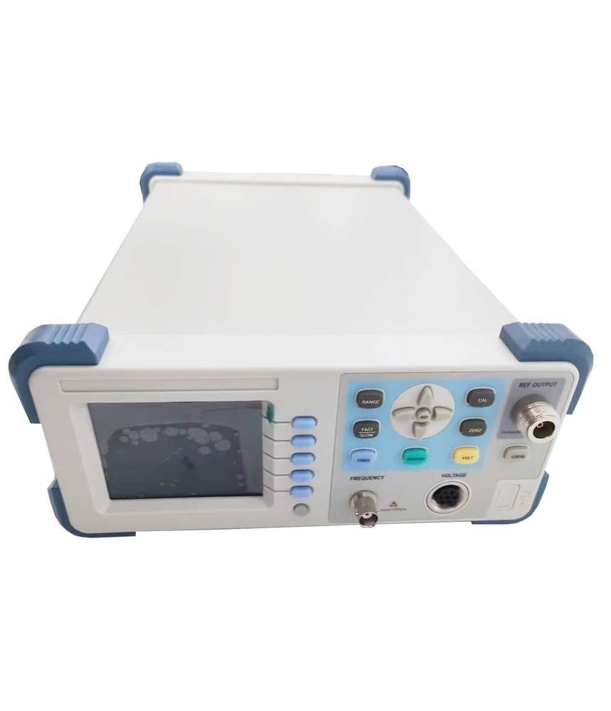 Digital RF Millivoltmeter Frequency Counter Measured Voltage Range 1mVrms~10Vrms