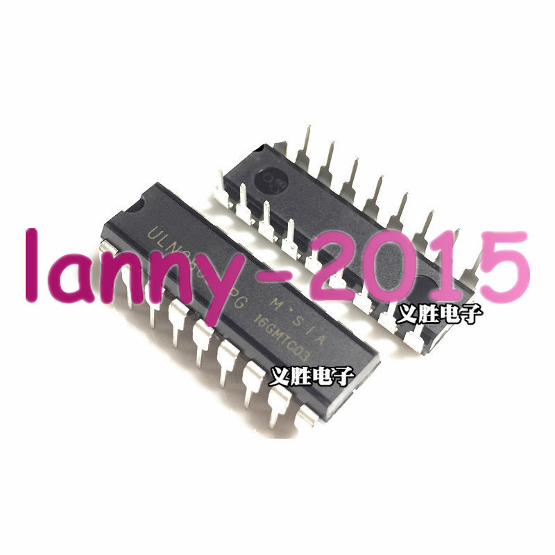 20PCs NEW ULN2803APG DIP18 #CL