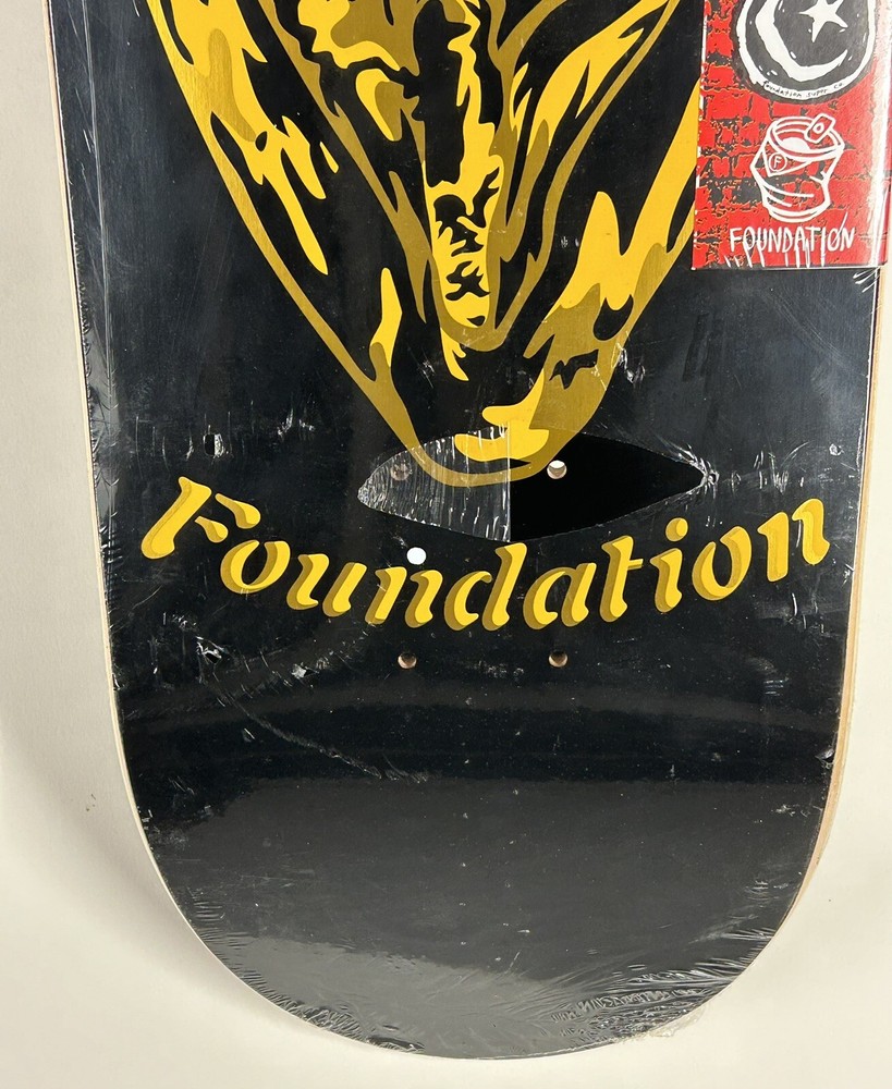 Nick Merlino Foundation Skateboards