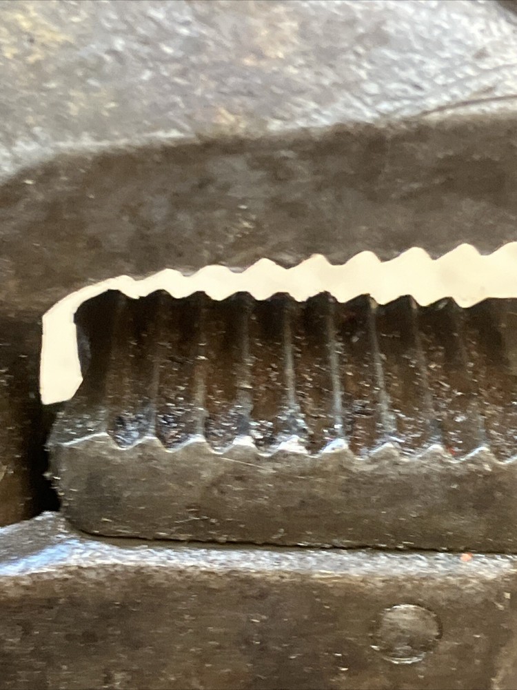 Vintage Rigid 14 Inch Pipe Wrench