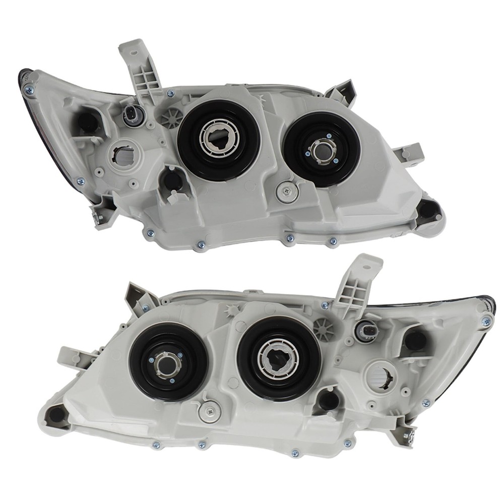 Headlight Assembly for 2010-2011 Camry SE Pair Left Right