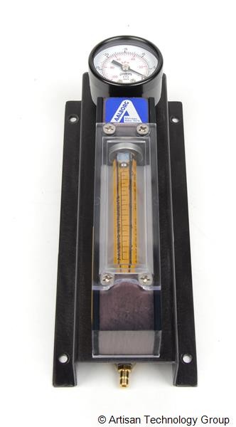 Aalborg 0-10 SCFH Air Direct Reading Flow Meter