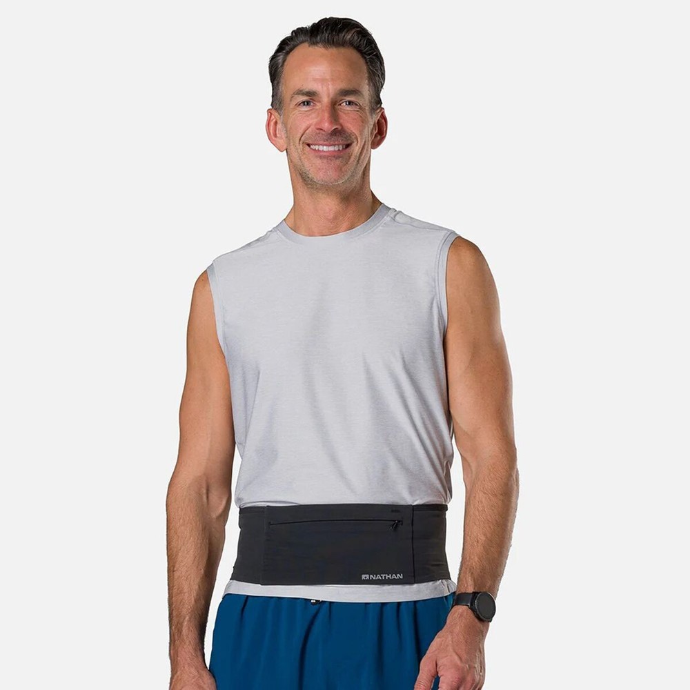 Nathan Zipster Max Running Belt