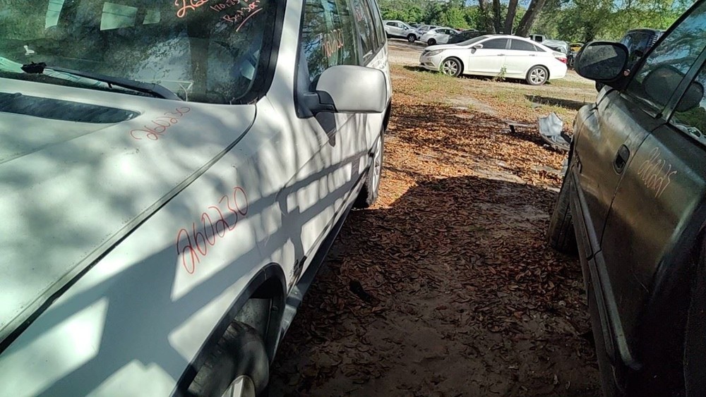 X5 2004 Rear View Mirror 1185781