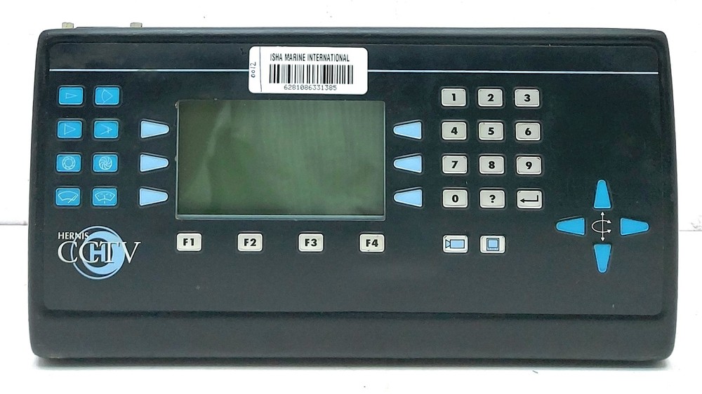 Hernis Scan System OK400D CCTV Controller