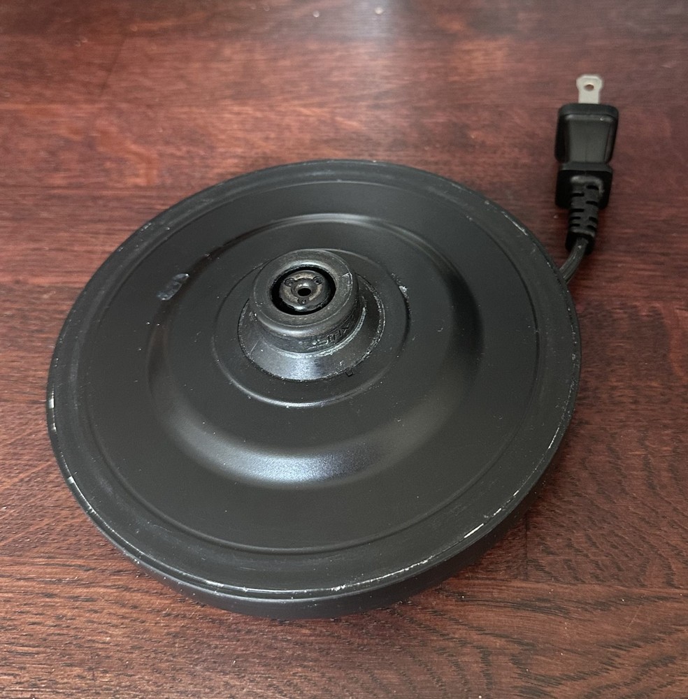 Hamilton Beach K46 Electric Cordless Kettle Replacement Part Plug-In Base