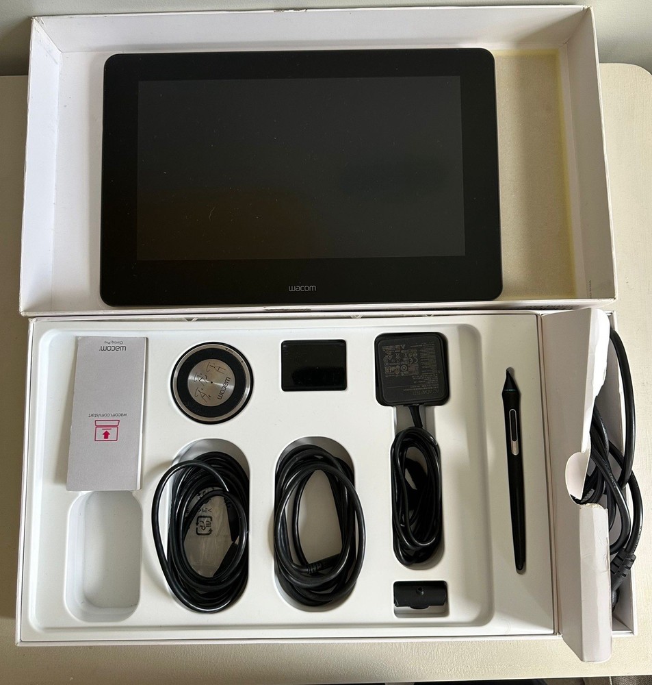 Wacom Cintiq Pro 13" Creative Pen Touch Display