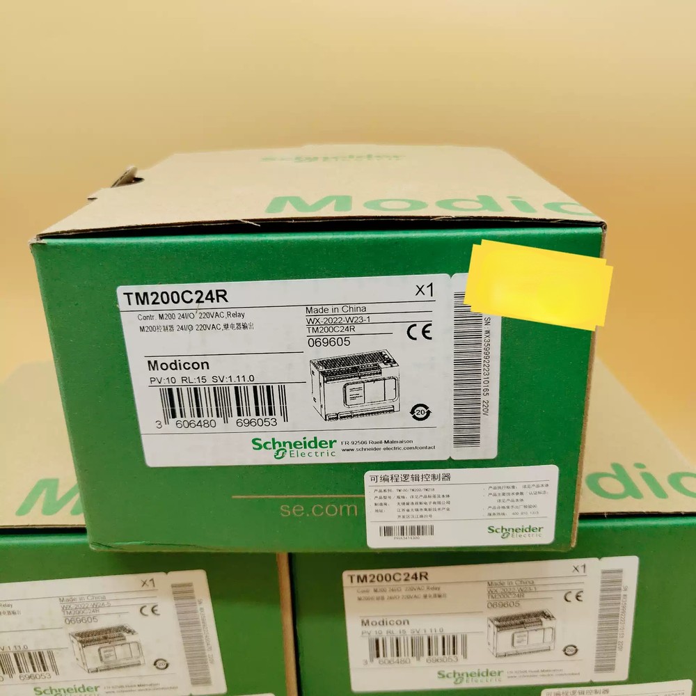 1pcs Schneider TM200C24R