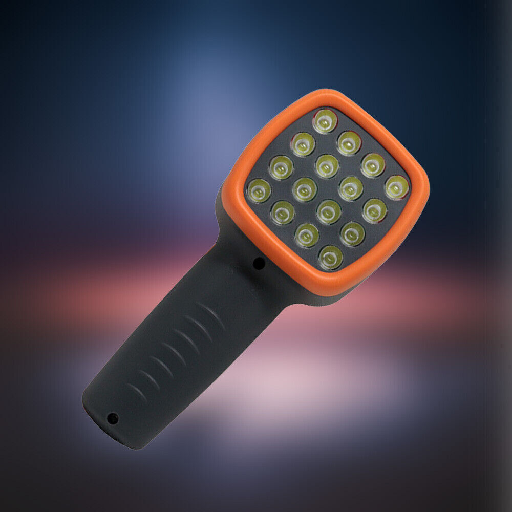 Handheld Digital Stroboscope LED Flash Strobe Tachometer Speed Tester 2024