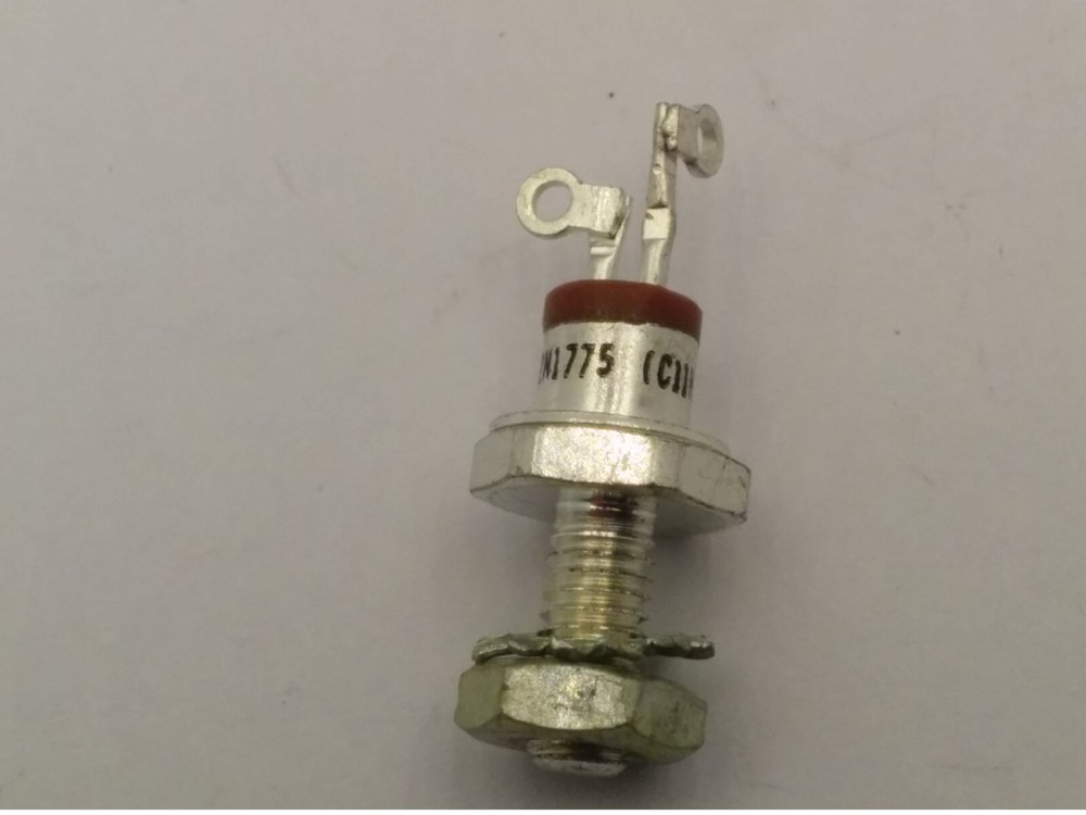 GENERAL ELECTRIC 2N1775 THYRISTOR, NIB