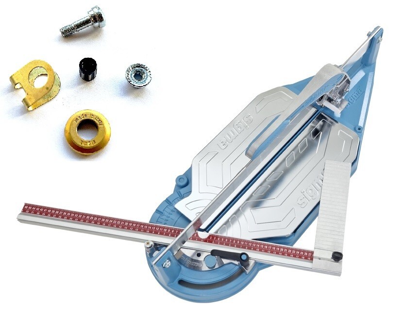 SIGMA 4BN 24" PUSH Tile Cutter + Extra Scoring Wheel SHIPS FROM USA
