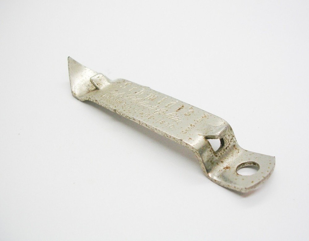Vintage Schmidt's Beer Bottle Opener