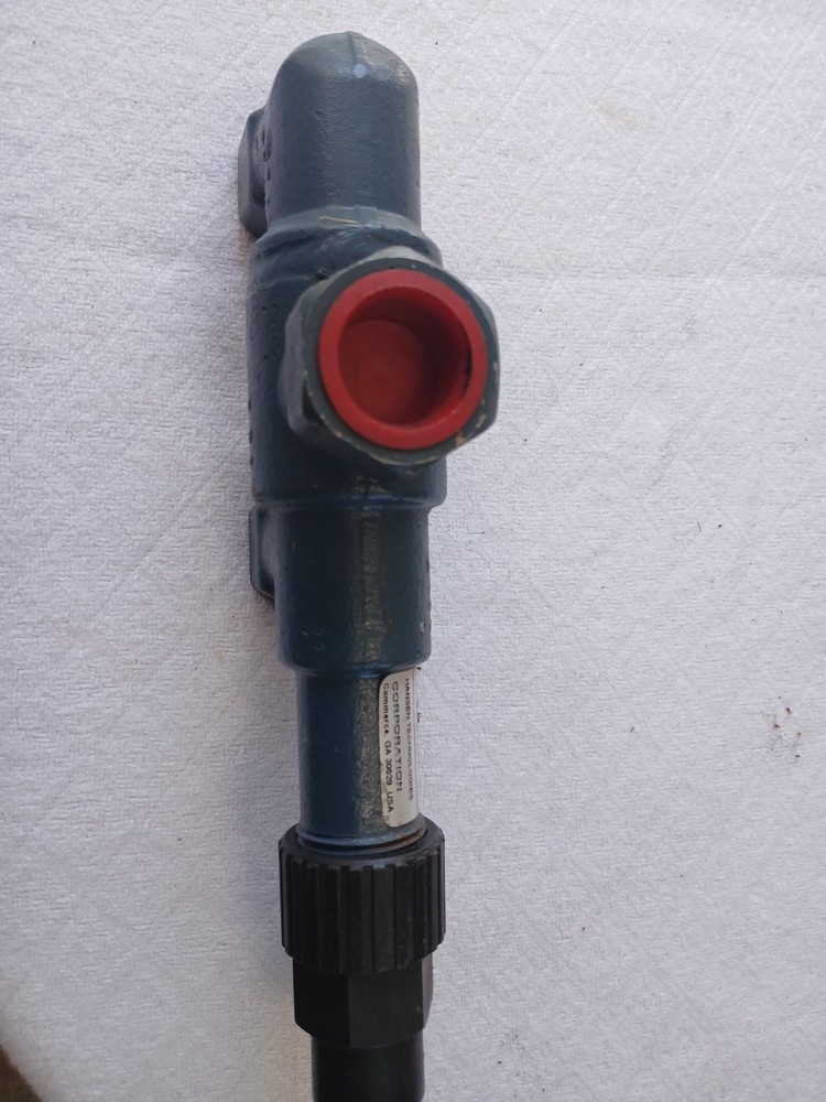 Hansen 3 Way Valve 3/4" H8022