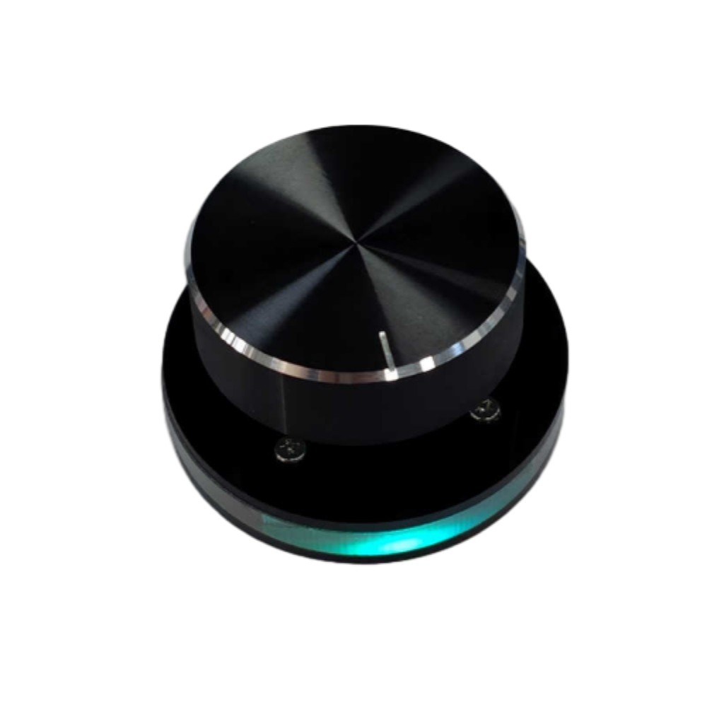 USB Volume Controller Type-C Interface Computer USB Volume Adjustable Controller