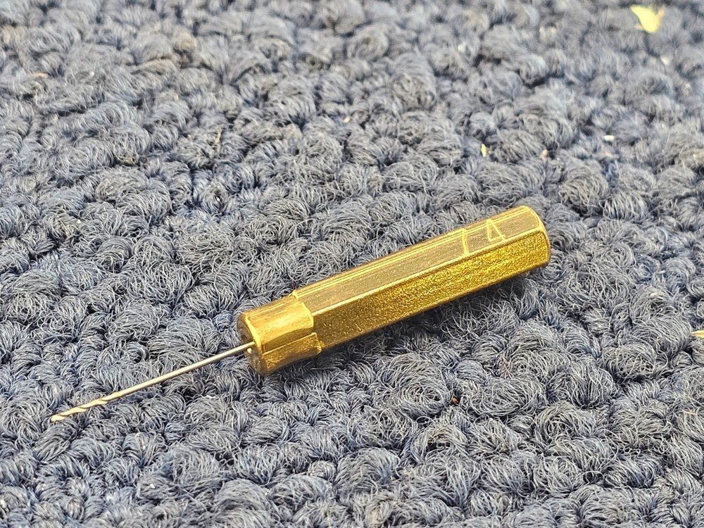 ANDERSON & FORRESTER #74 WIRE GAUGING TOOL WTH HANDLE