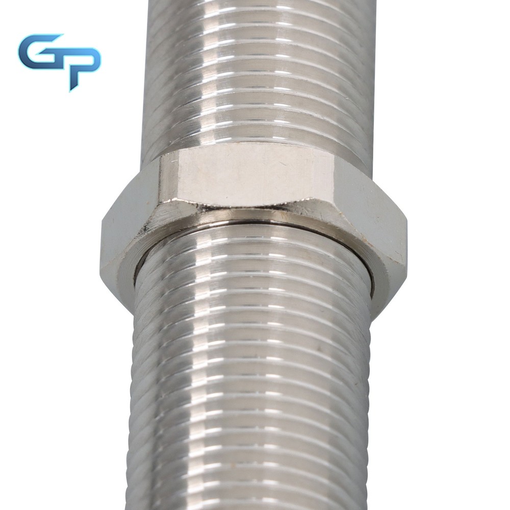 Pickup Sensor 3/4-16 UNF-2A MSP6734 Threaded Magnetic Speed Sensor Engine Pickup