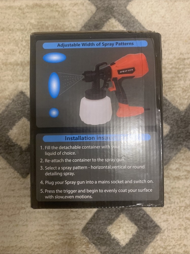 Spray Gun Model:JY13