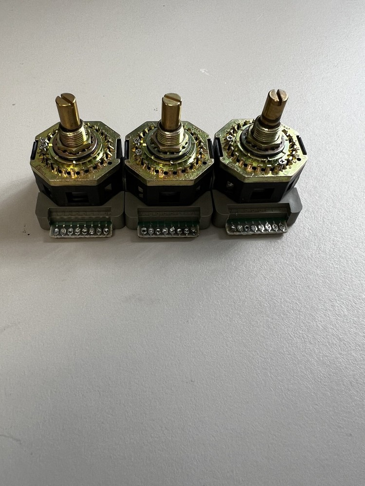 Fuji Electric AC09-RY Rotary Switch