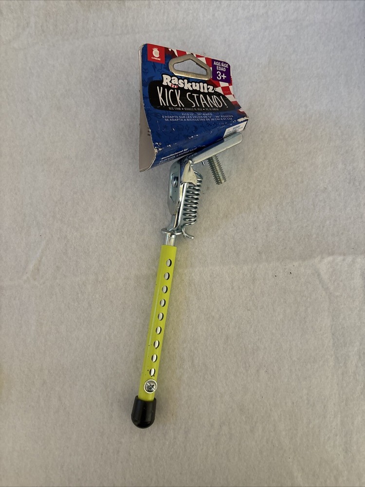 Raskullz Bicycle Kick Stand!