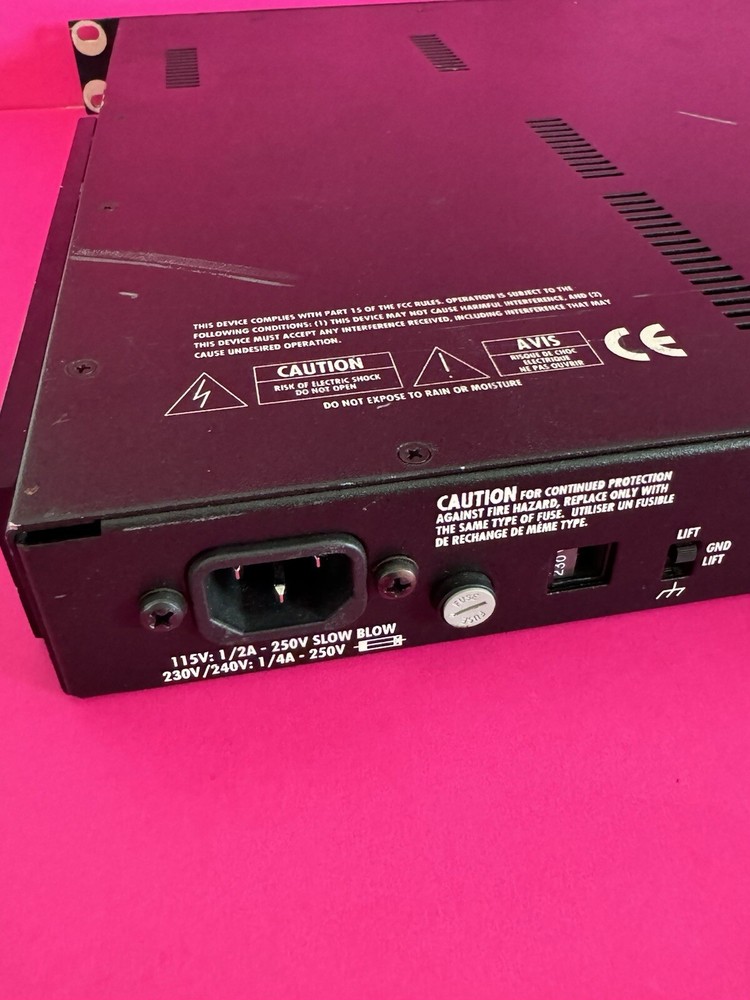 Orban Optimod 6200S Digital Audio Streaming Processor UNIT ONLY