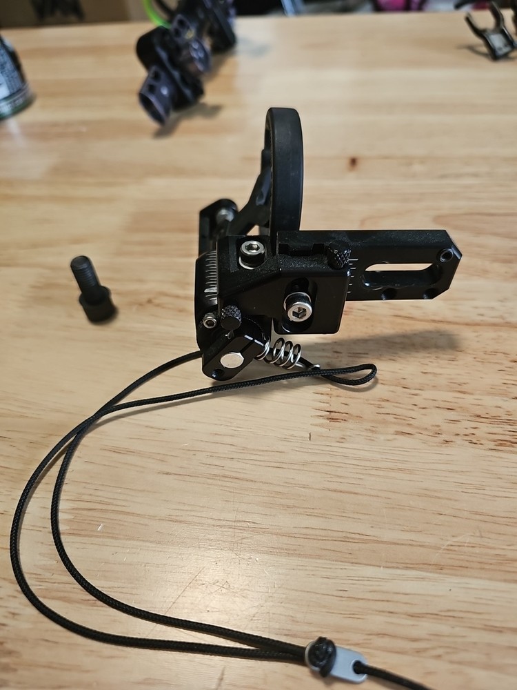 Hamskea Trinity Hunter Pro Arrow Rest