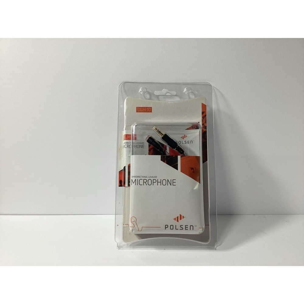 Omnidirectional mini microphone