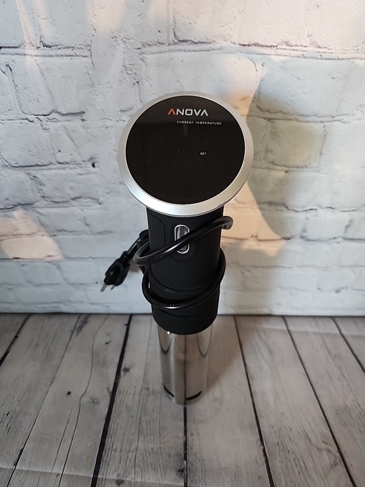 Anova Sous Vide Precision Cooker WiFi + Bluetooth Used Once