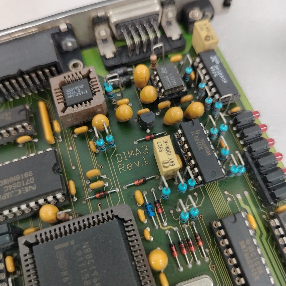 Jetter DIMA3 REV.1 Board