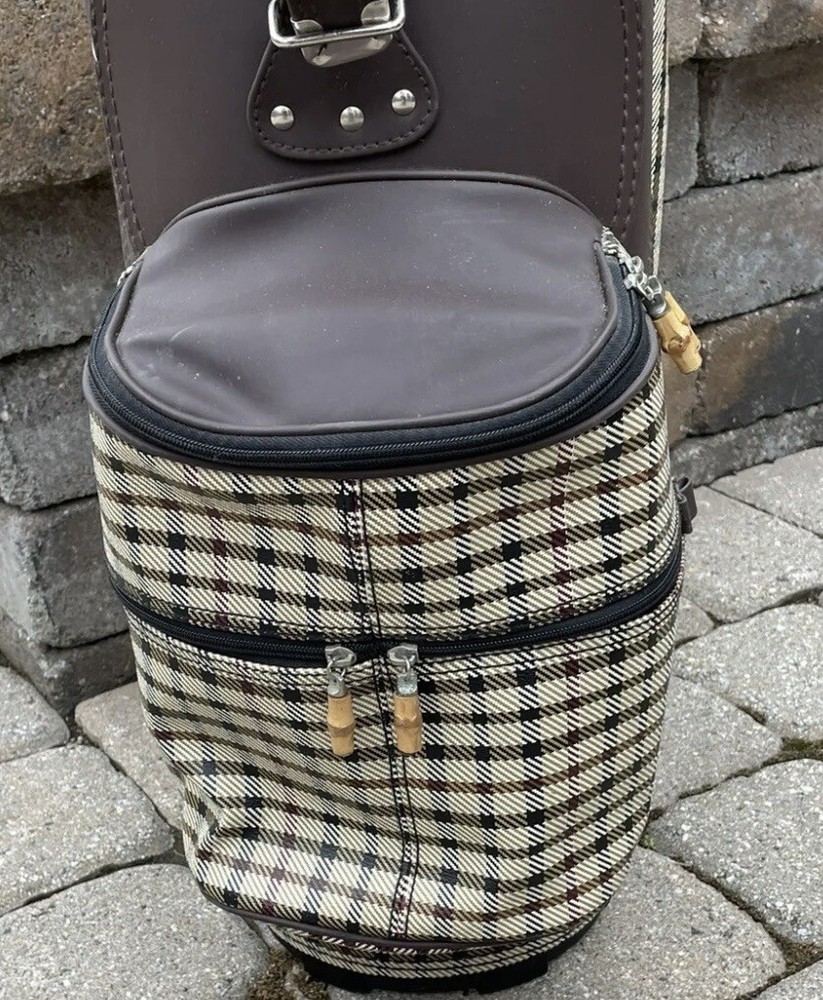 “Tags Golf” by Lanig Golf Bag