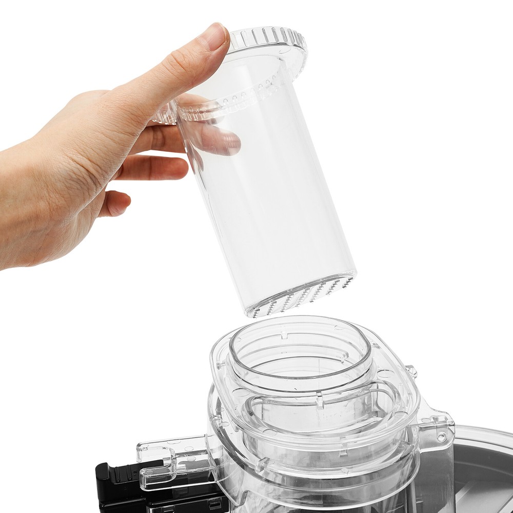 Vegetable Cutter Commercial Food Processor 5 Blades Vegetable Processor